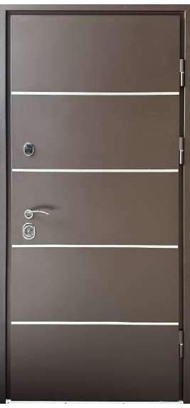 REDFORD Стріт браун вулиця 3 контура Комфорт